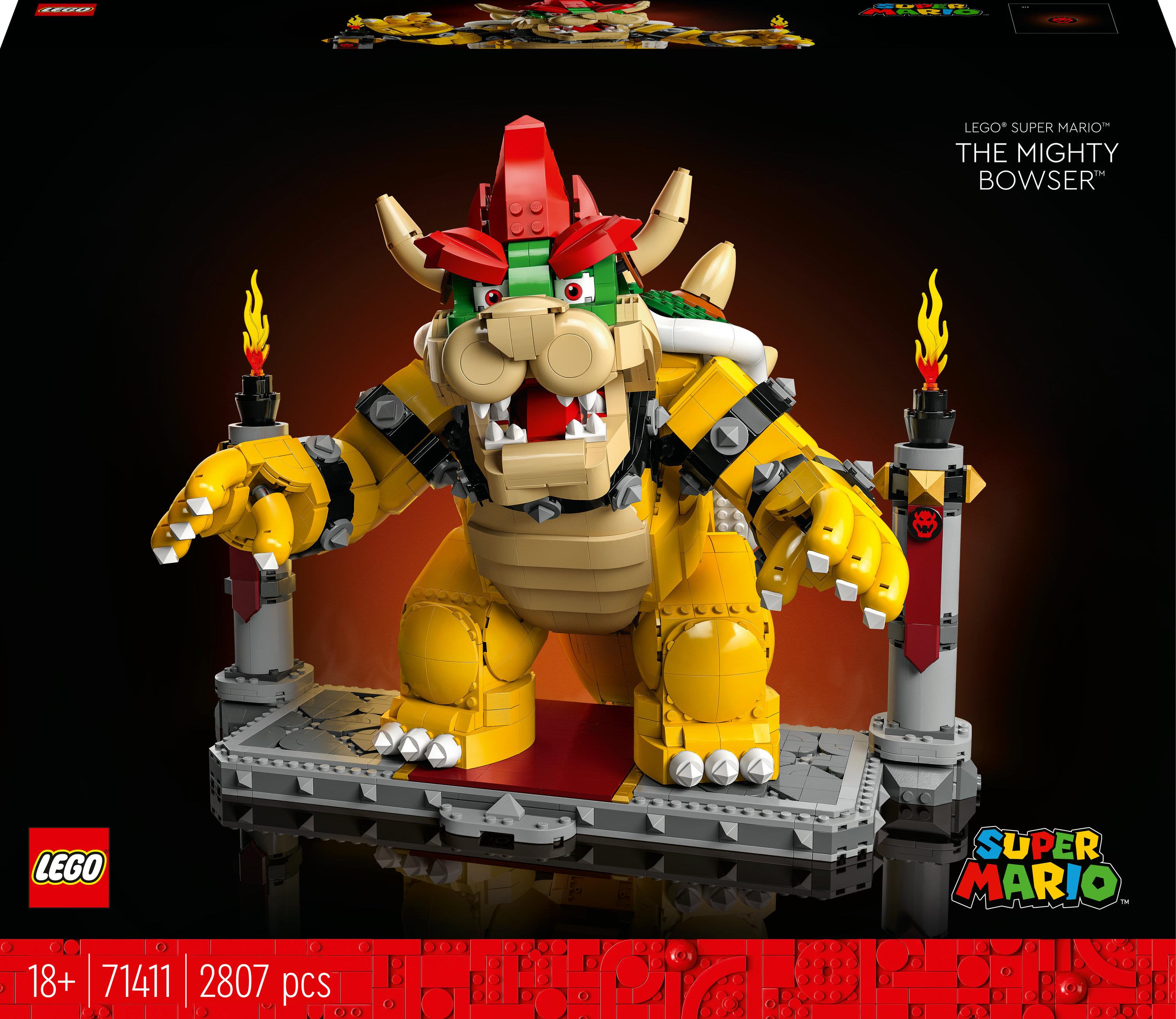 LEGO Super Mario 71411