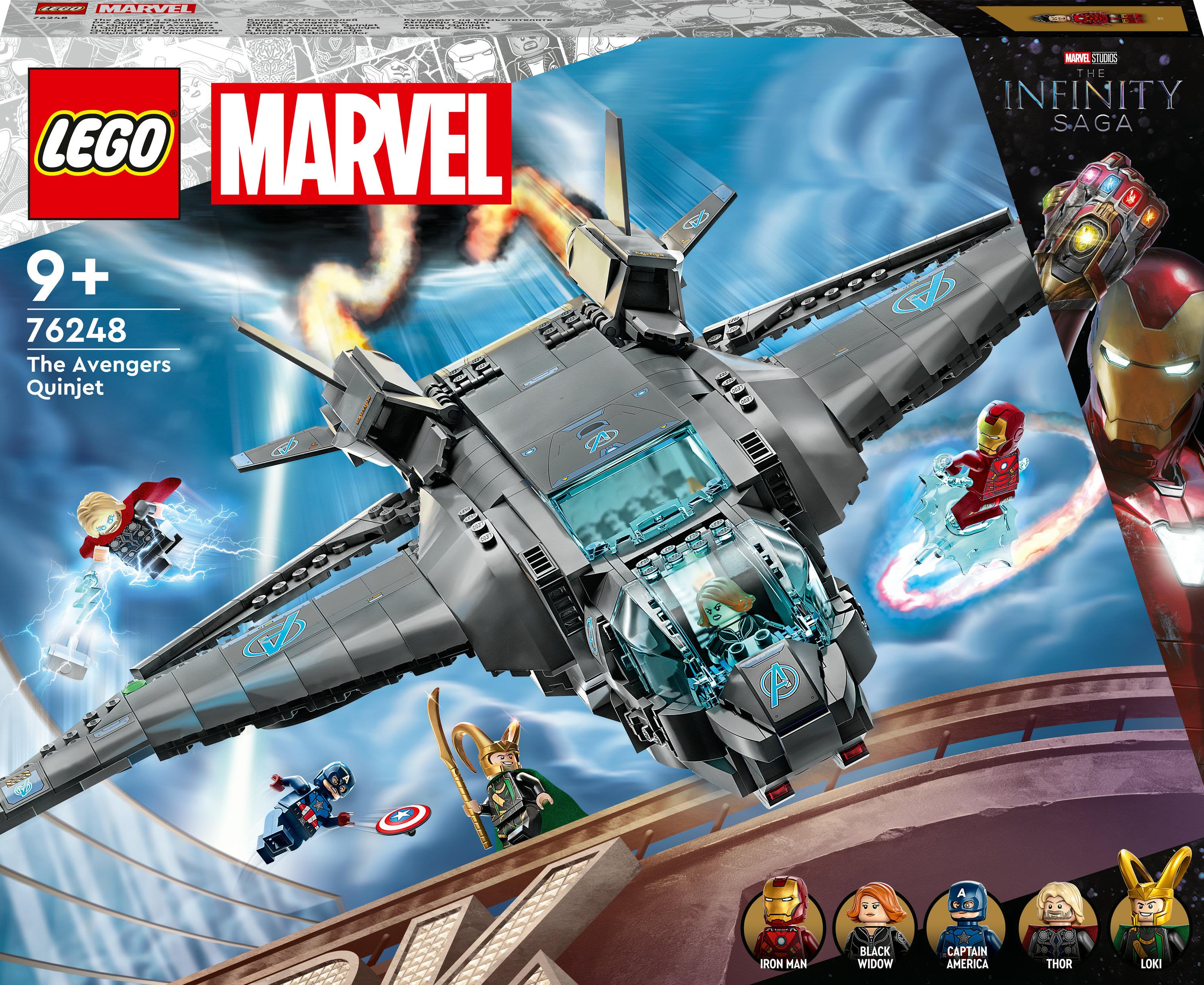 LEGO Marvel 76248 Il