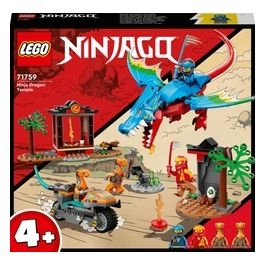 LEGO Il tempio del Ninja dragone