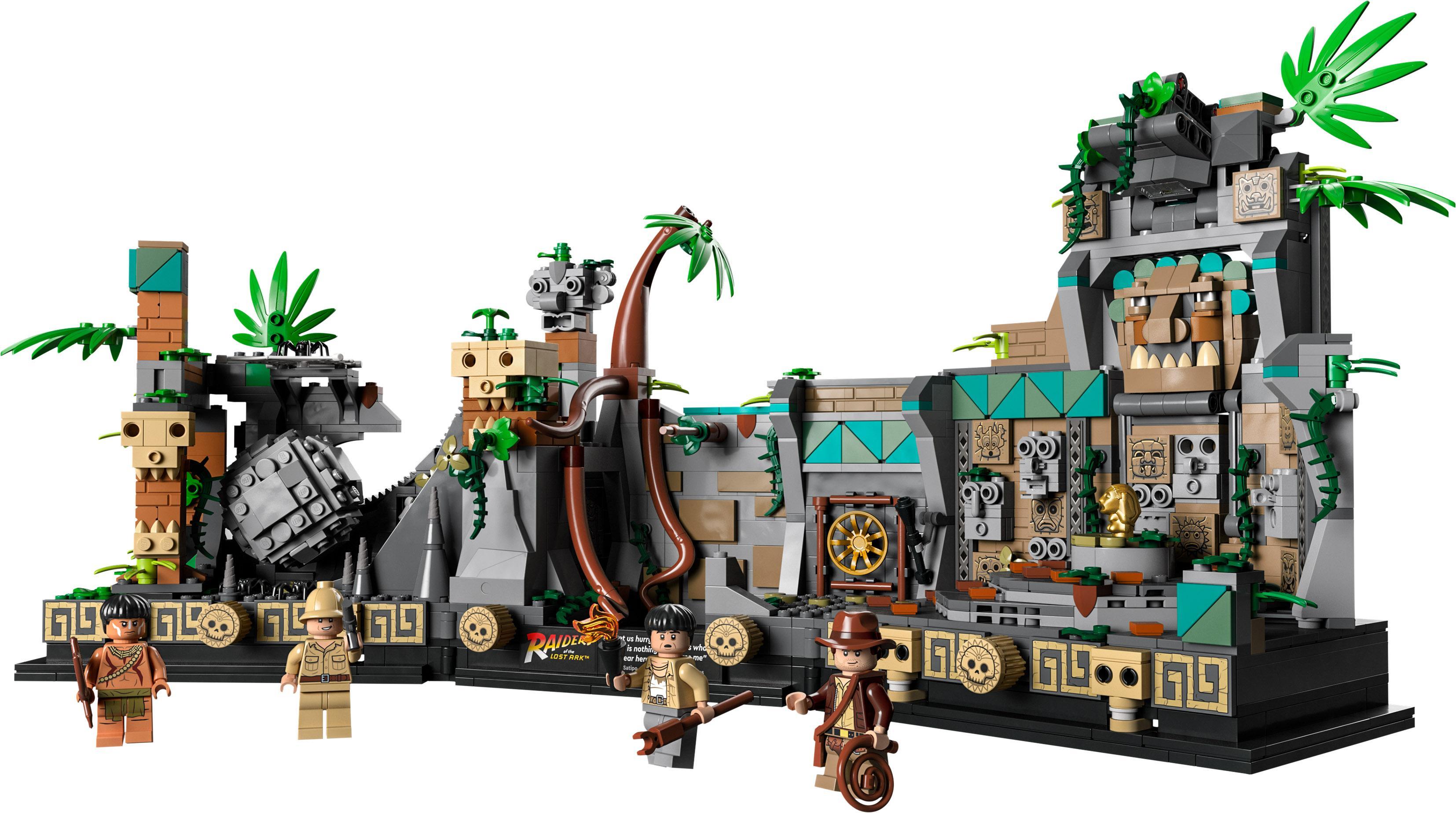 Lego Gioco Di Costruzione Disney-Animation-2-2023 Oro