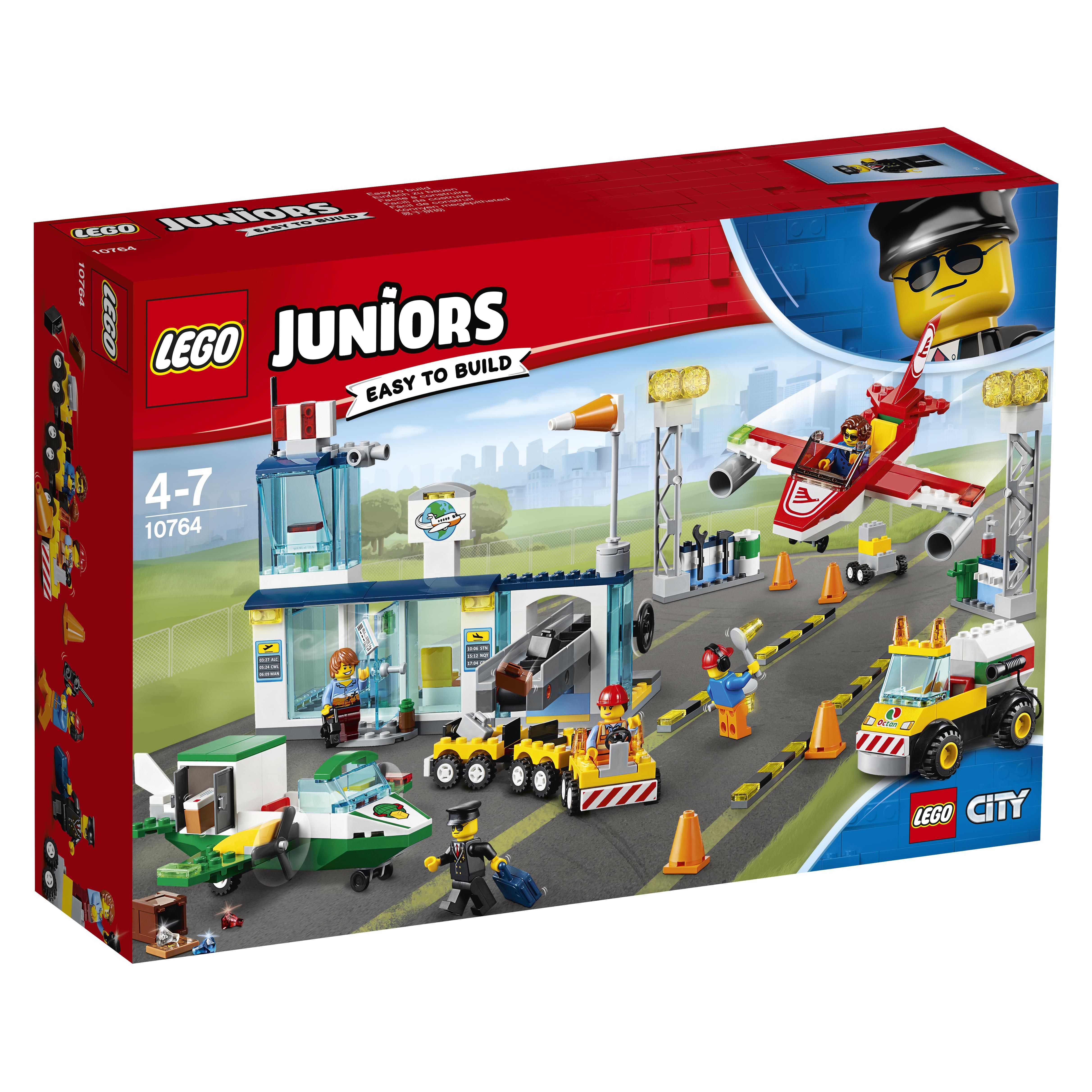 LEGO Juniors Aeroporto Di
