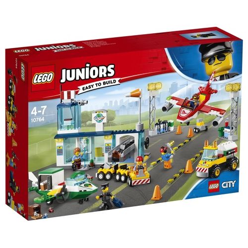 LEGO Juniors Aeroporto Di Città 10764