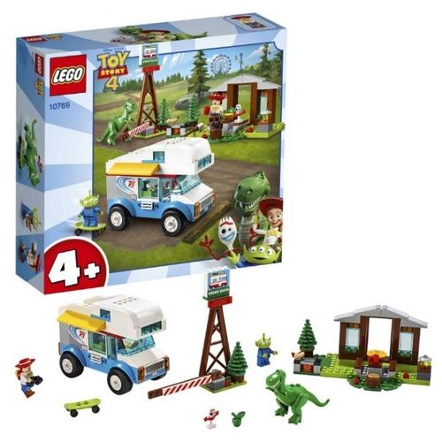 LEGO Juniors Toy Story 4 Vacanza in Camper 10769