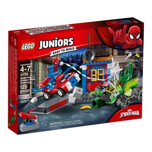 LEGO Juniors 10761 - Set Mattoncini La Grande Fuga dalla casa