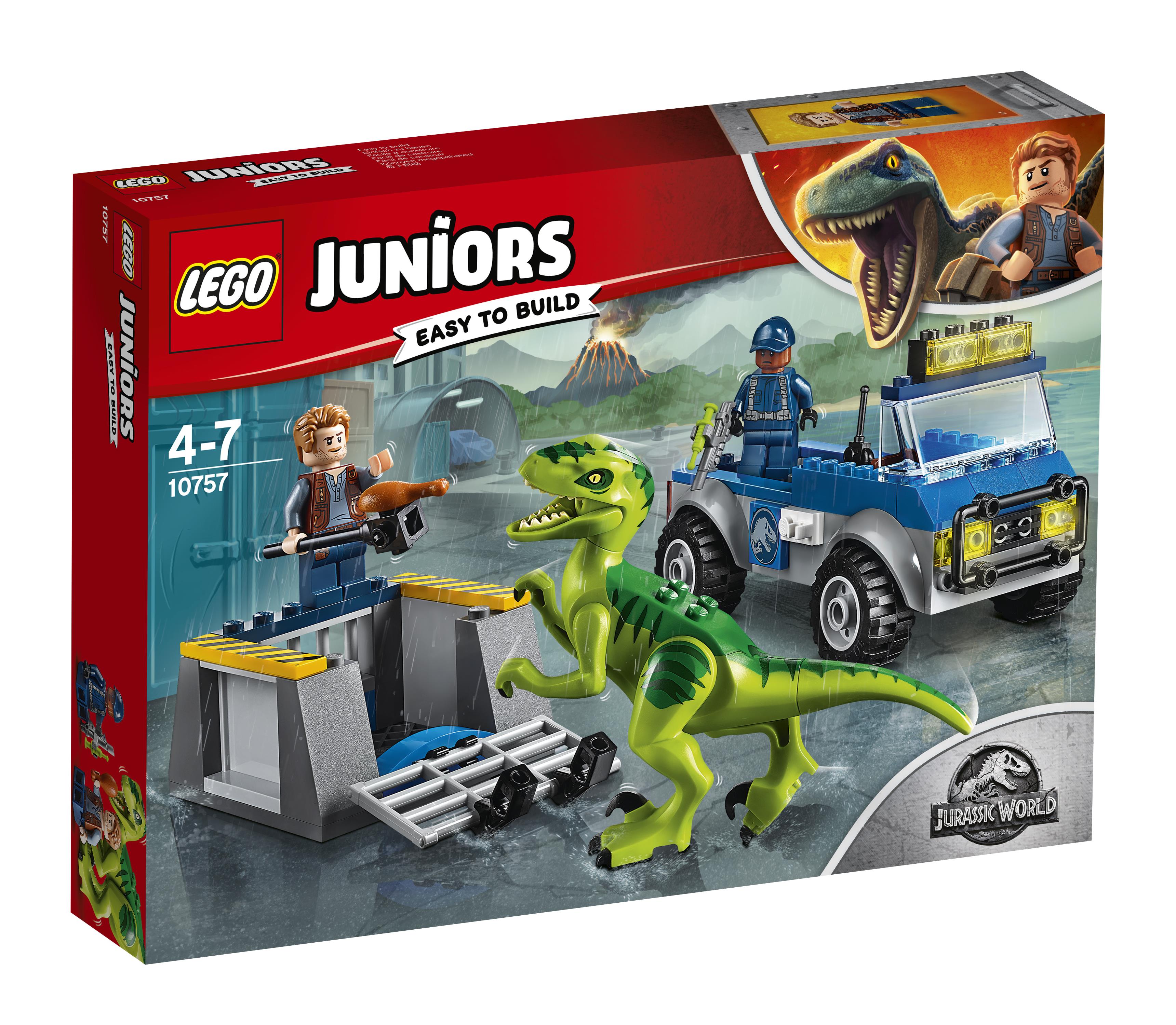LEGO Juniors Camion Per