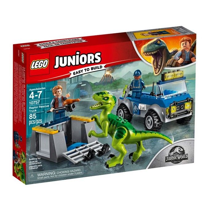 LEGO Juniors Camion Per