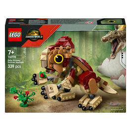 Jurassic World Dinosauro Cucciolo Aquilops