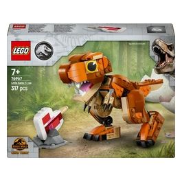 Jurassic World Little Eatie: T. Rex Dinosauro