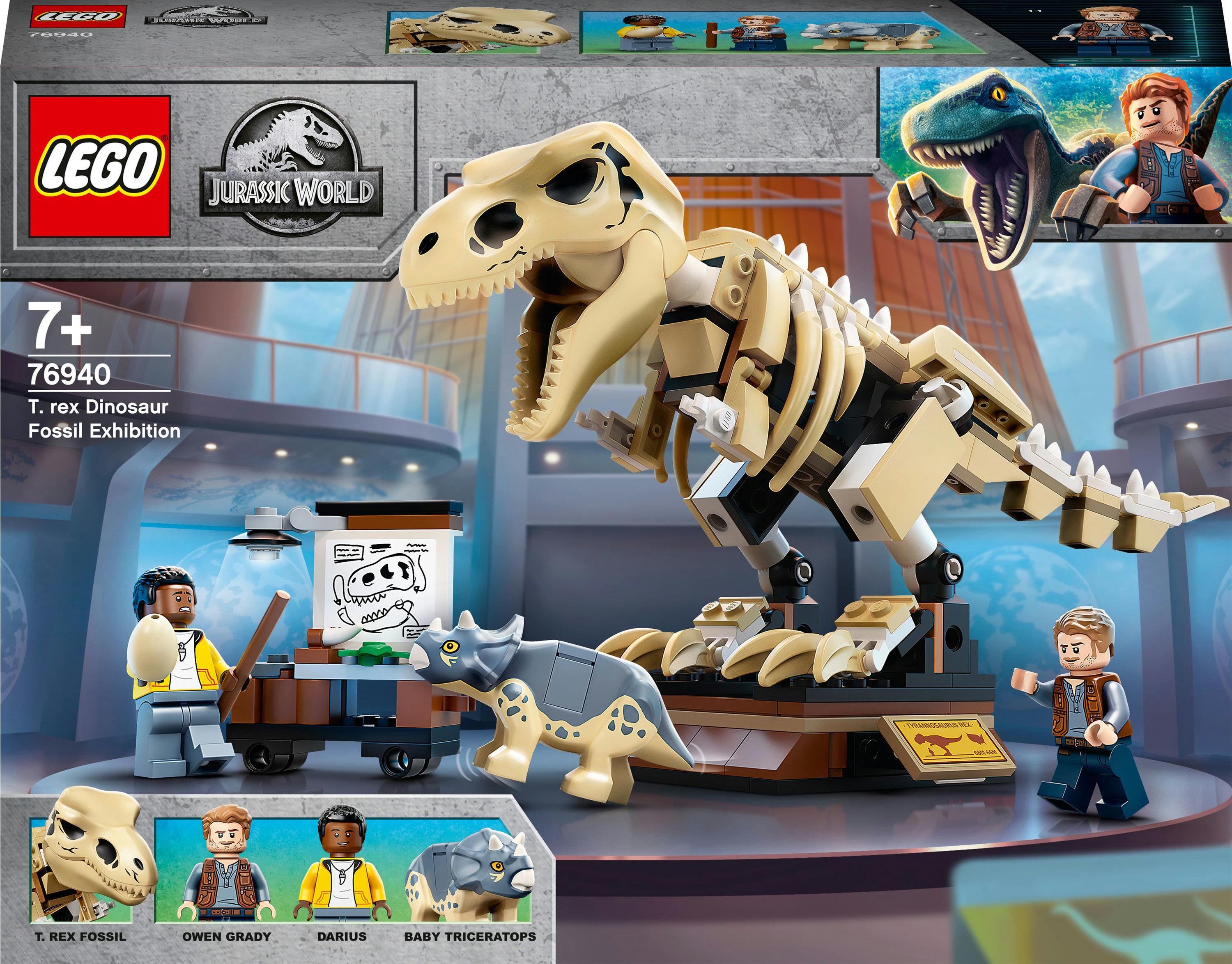 LEGO Jurassic World T
