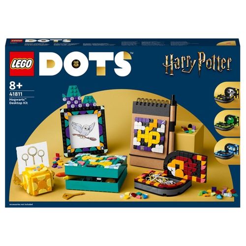 LEGO Kit da scrivania di Hogwarts