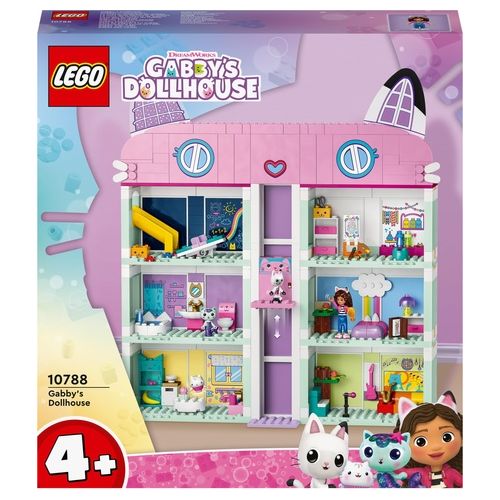 LEGO La casa delle bambole di Gabby