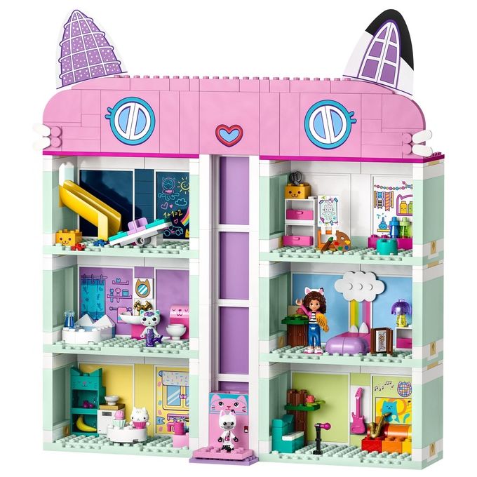 LEGO La casa delle bambole di Gabby