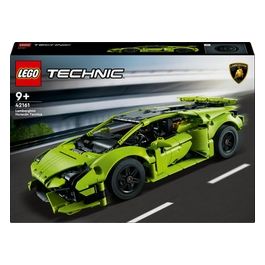 Technic 42161 Lamborghini Huracán Tecnica, Modellino di Auto da Costruire, Macchina Giocattolo per Bambini