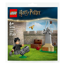 Lezione di Quidditch Set da Costruzione