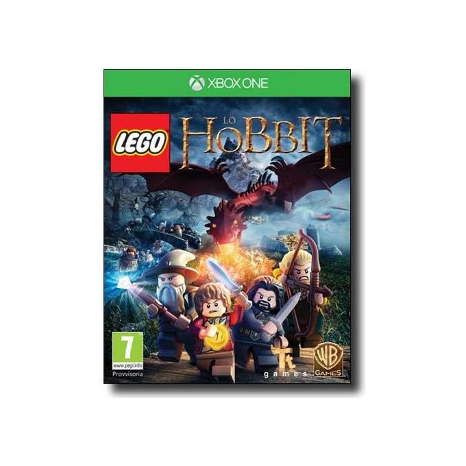 LEGO Lo Hobbit Xbox One