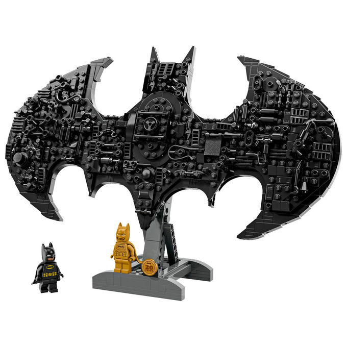 Lego Logo di Batman Set da costruzione 678 Pezzi 76330