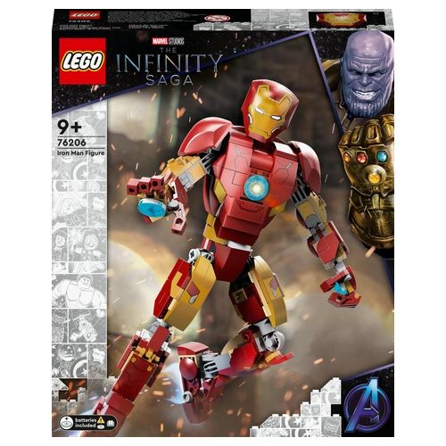 LEGO Marvel Personaggio di Iron Man