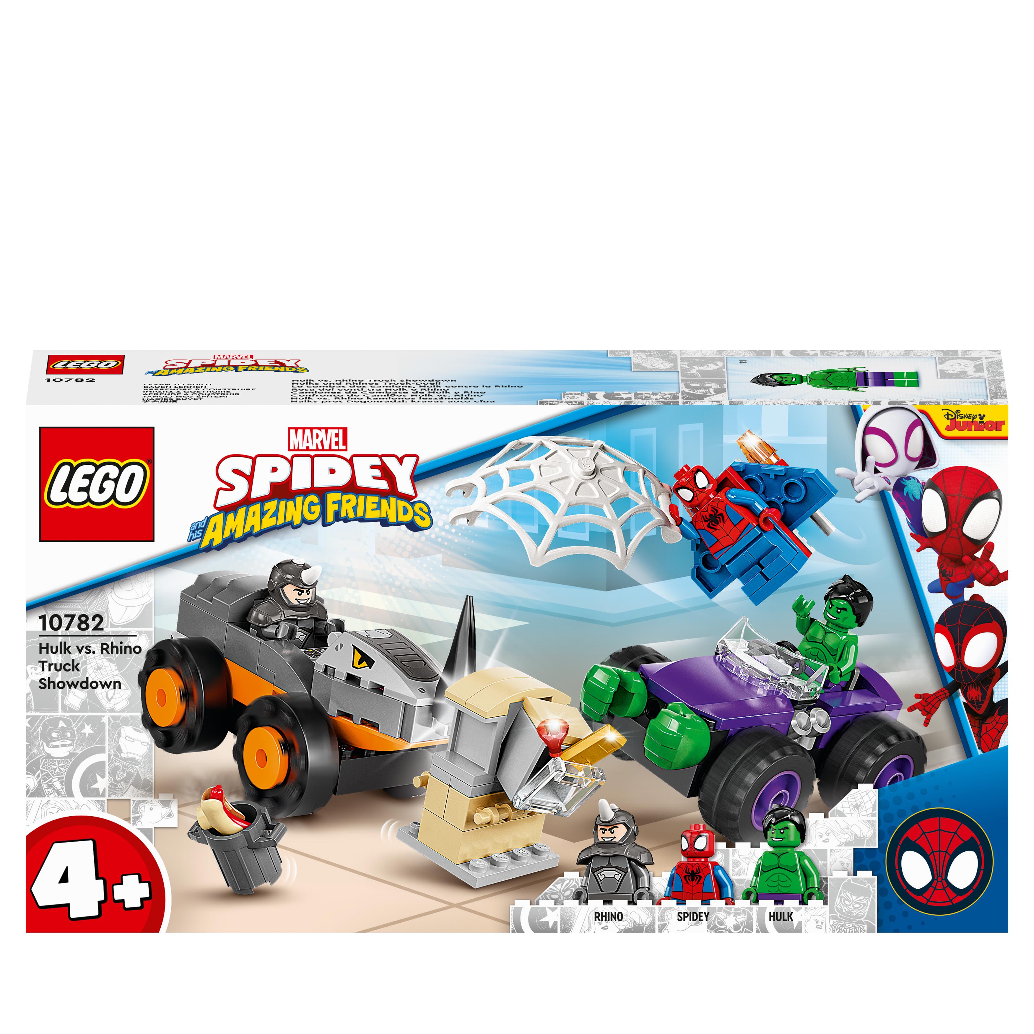 LEGO Marvel Spidey E