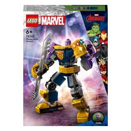 LEGO Marvel Super Heroes Avengers Armatura Mech Thanos