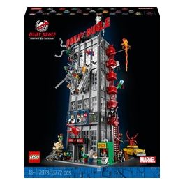 Marvel Super Heroes Daily Bugle