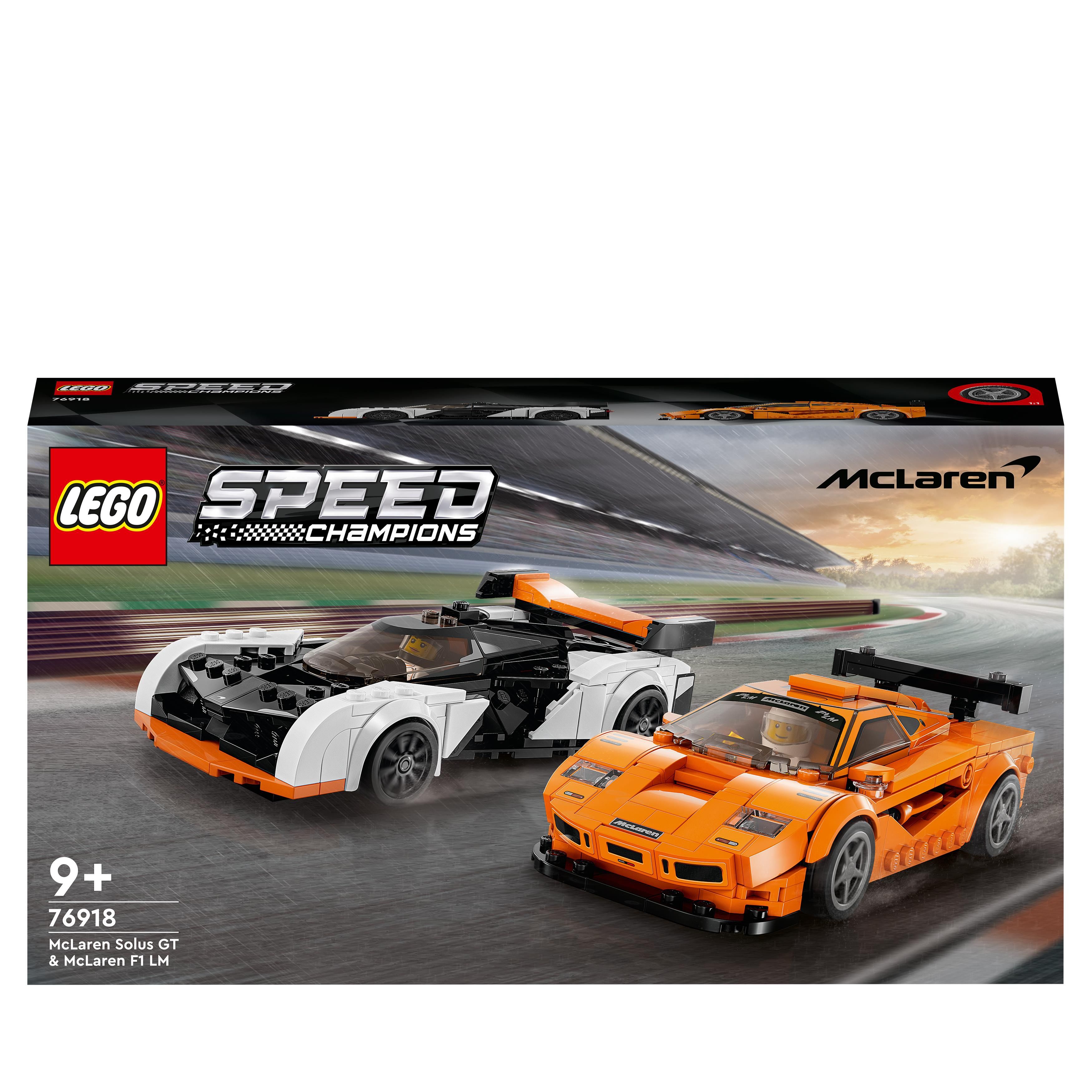 LEGO Speed Champions 76918