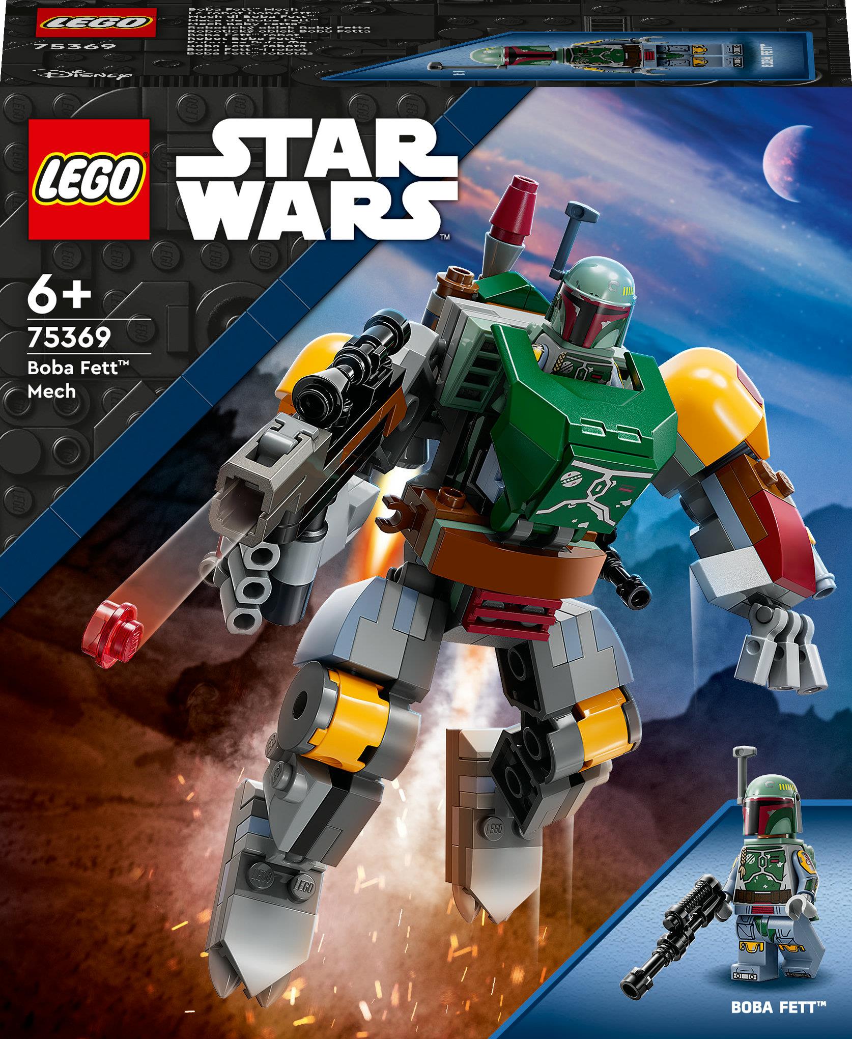 LEGO Star Wars 75369