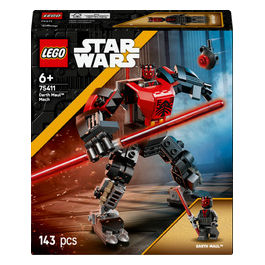Mech Darth Maul Giocattolo da Costruzione
