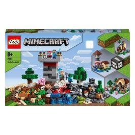 LEGO Minecraft Crafting Box 3.0