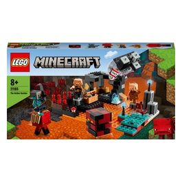 LEGO Minecraft Il Bastione del Nether