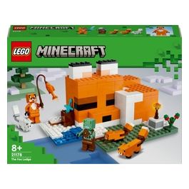 Minecraft Il Capanno della Volpe