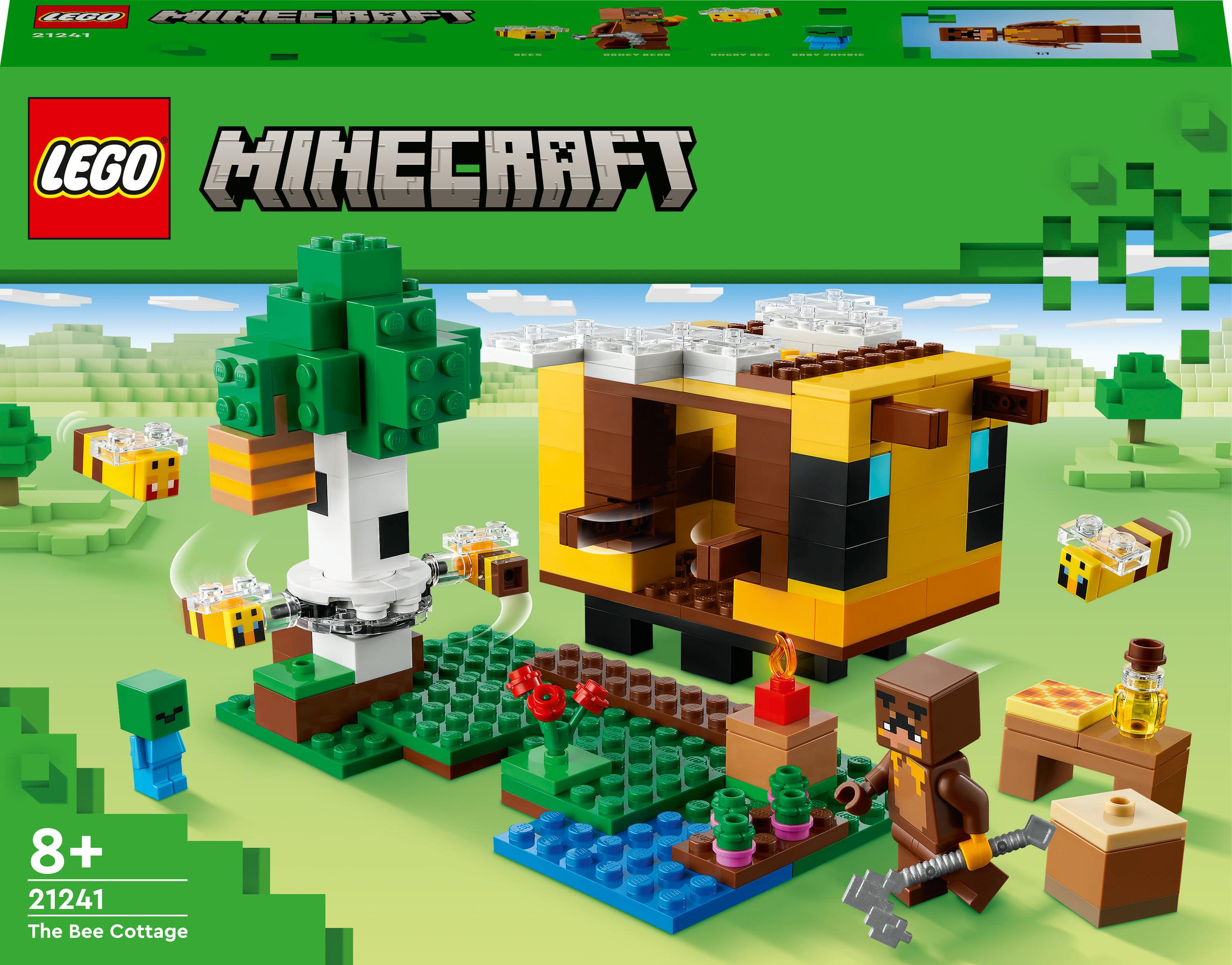 LEGO Minecraft 21241 Il