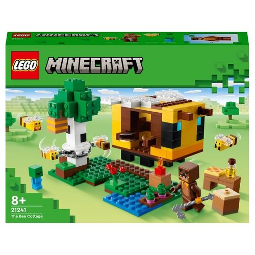 LEGO Minecraft Il Cottage dell'Ape