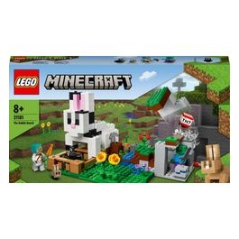 LEGO Minecraft Il Ranch del Coniglio