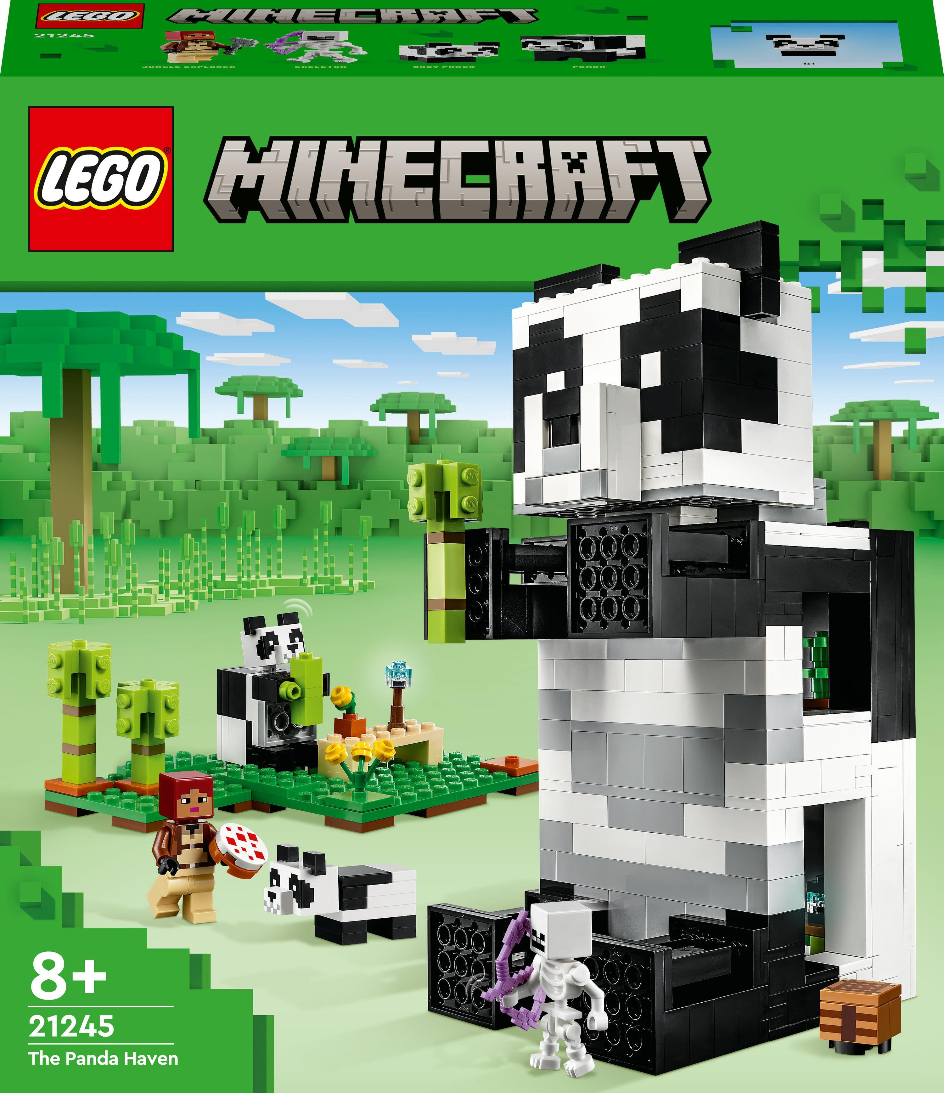 LEGO Minecraft 21245 Il