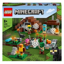 LEGO Minecraft il Villaggio Abbandonato