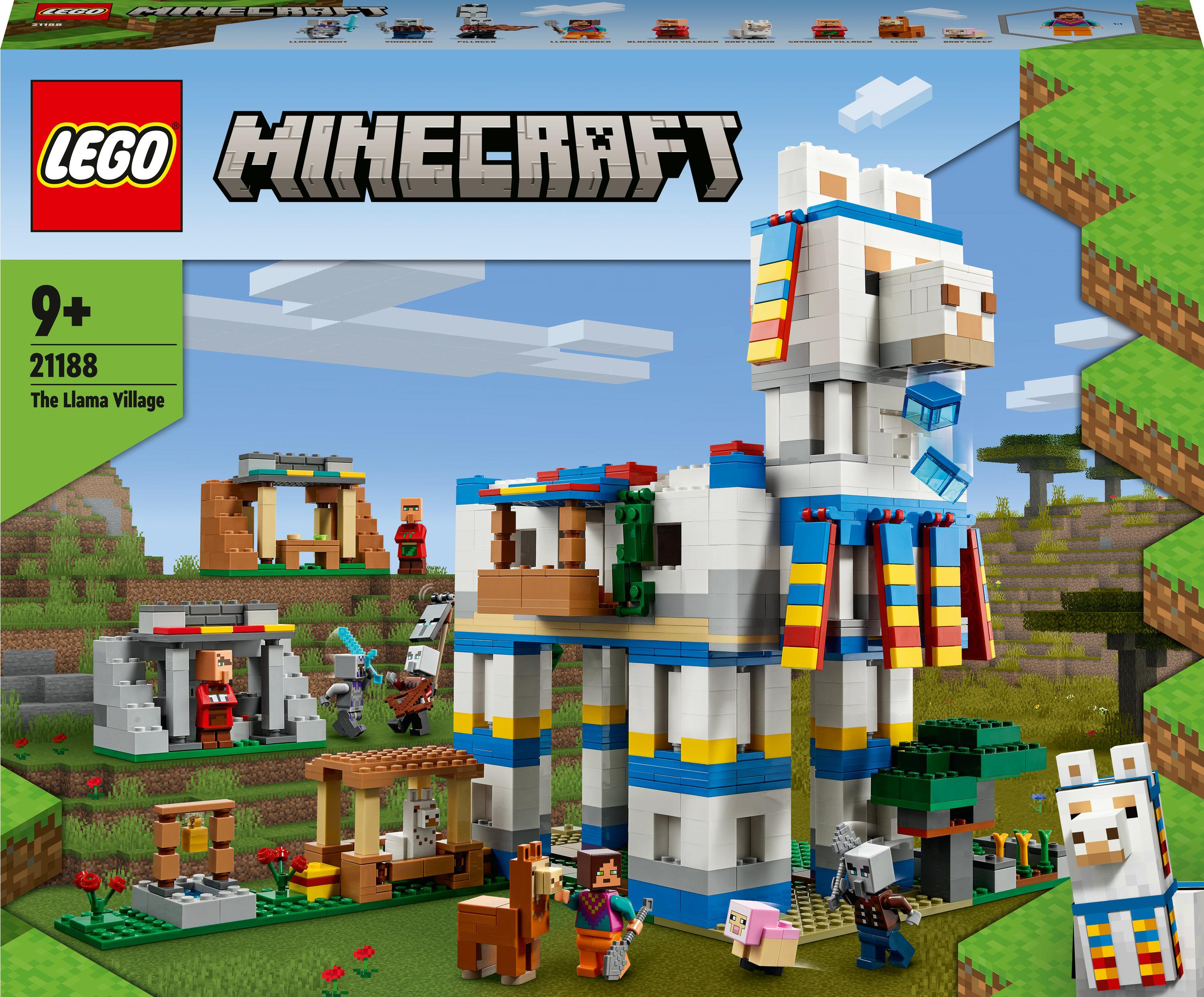 LEGO Minecraft Il Villaggio