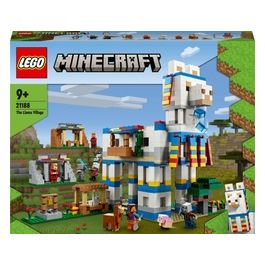 LEGO Minecraft Il Villaggio dei Lama