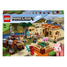 LEGO Minecraft L'Incursione della Bestia