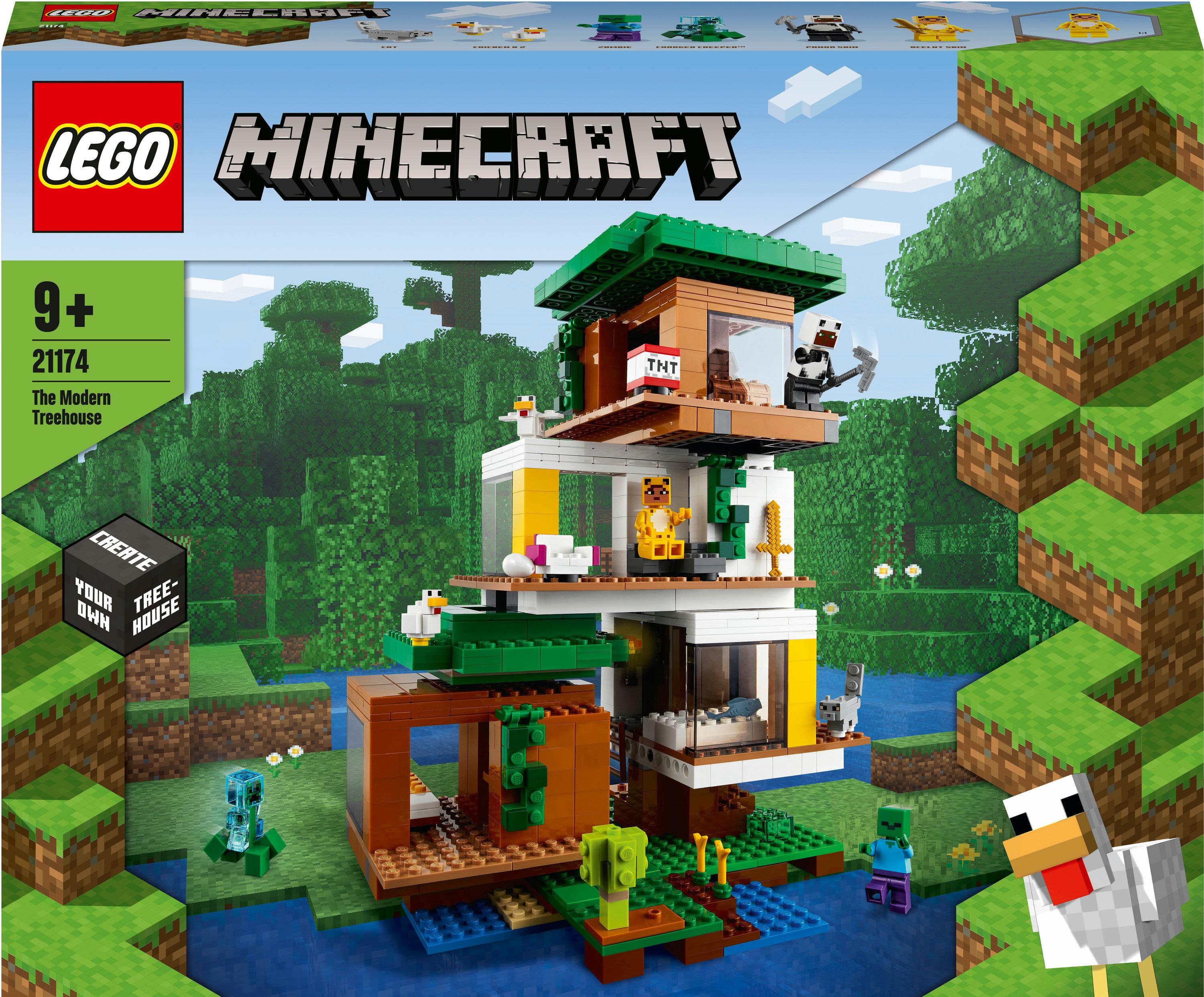 LEGO Minecraft La Casa