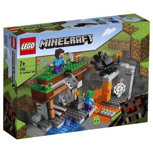 LEGO Minecraft La Miniera Abbandonata