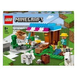 LEGO Minecraft La Panetteria