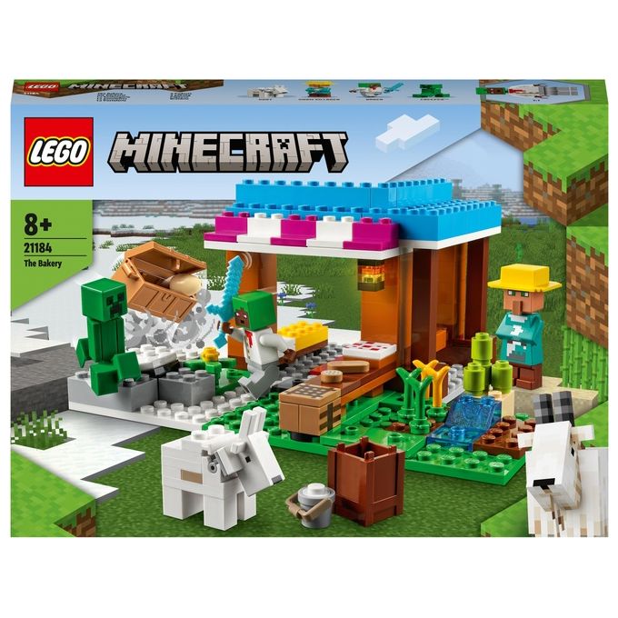 LEGO Minecraft La Panetteria