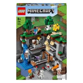 LEGO Minecraft La Prima Avventura