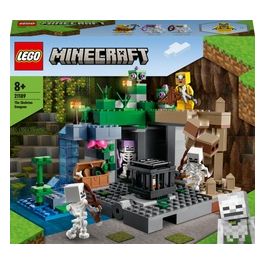 LEGO Minecraft Le Segrete dello Scheletro