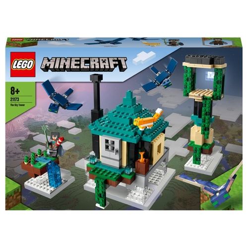LEGO Minecraft Sky Tower