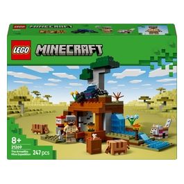 Minecraft Spedizione nella Miniera dell'Armadillo