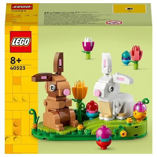 LEGO Minifigures Coniglietto di Pasqua Easter Bunny