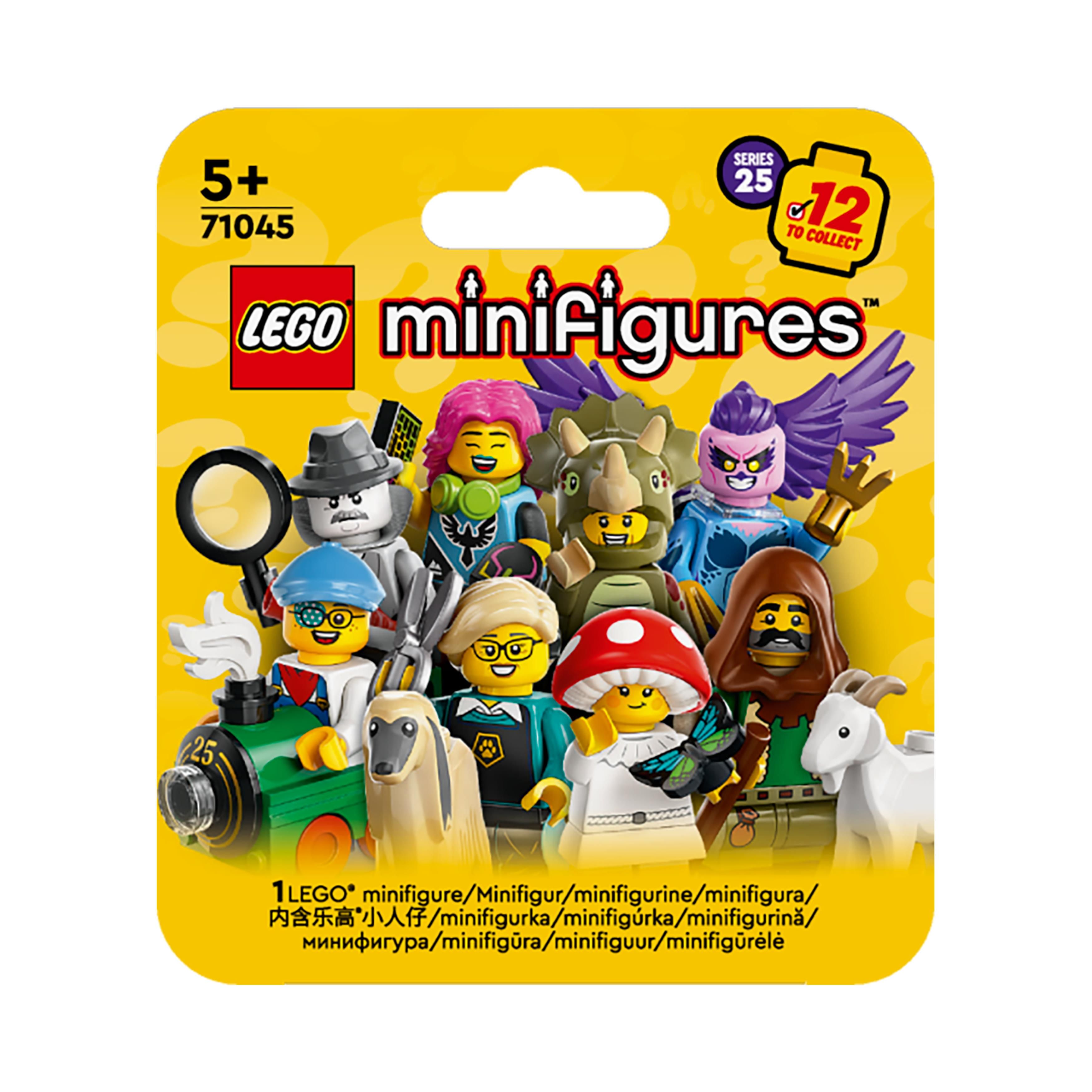 LEGO Minifigures - Serie 25