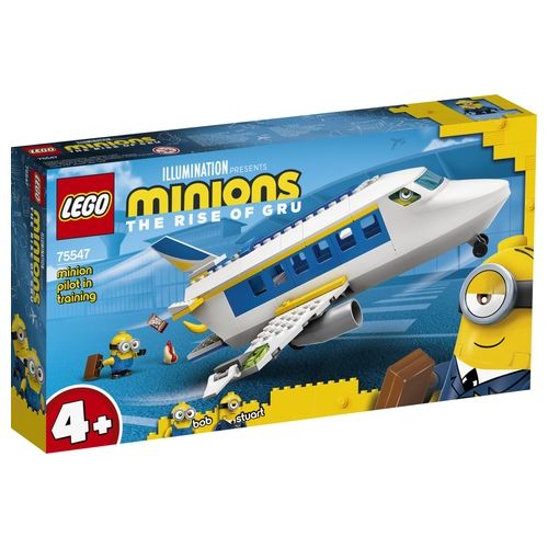 LEGO Minions Addestramento Minion Pilota