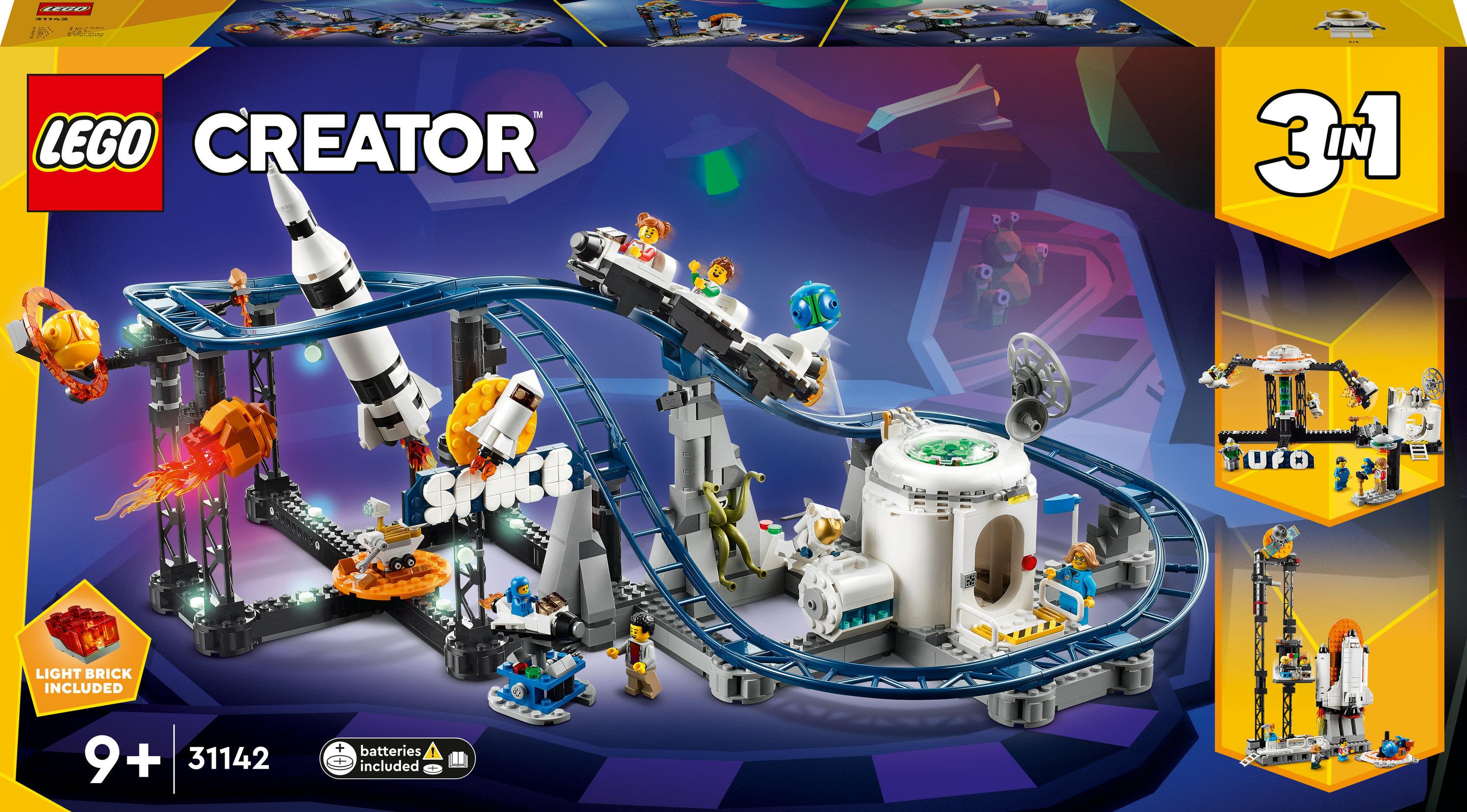 LEGO Creator 3in1 31142